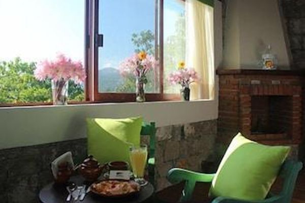 La Casona de Don Porfirio Hotel Boutique (Jonotla)